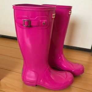 Hunter Rain Boots
